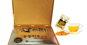 Nước Đông Trùng Hạ Thảo Kanghwa