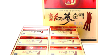 Nước Hồng Sâm Pocheon 30 Gói