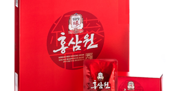 Nước Hồng Sâm Won KGC Jung Kwan Jang 30 Gói 70ml