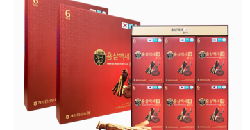 Nước Hồng Sâm Nhung Linh Chi Q Plus