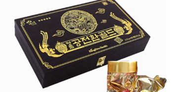 Viên Đông Trùng Hạ Thảo KangHwa Hộp 60 Viên