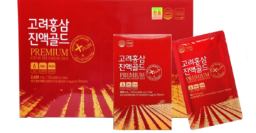Nước Hồng Sâm Premium Hàn Quốc Hộp 30 Gói