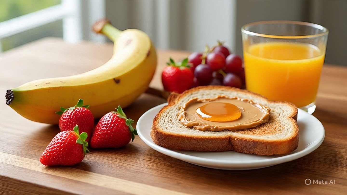 Bữa sáng đủ chất như thế nào? – Bí quyết khởi đầu ngày mới khỏe mạnh
