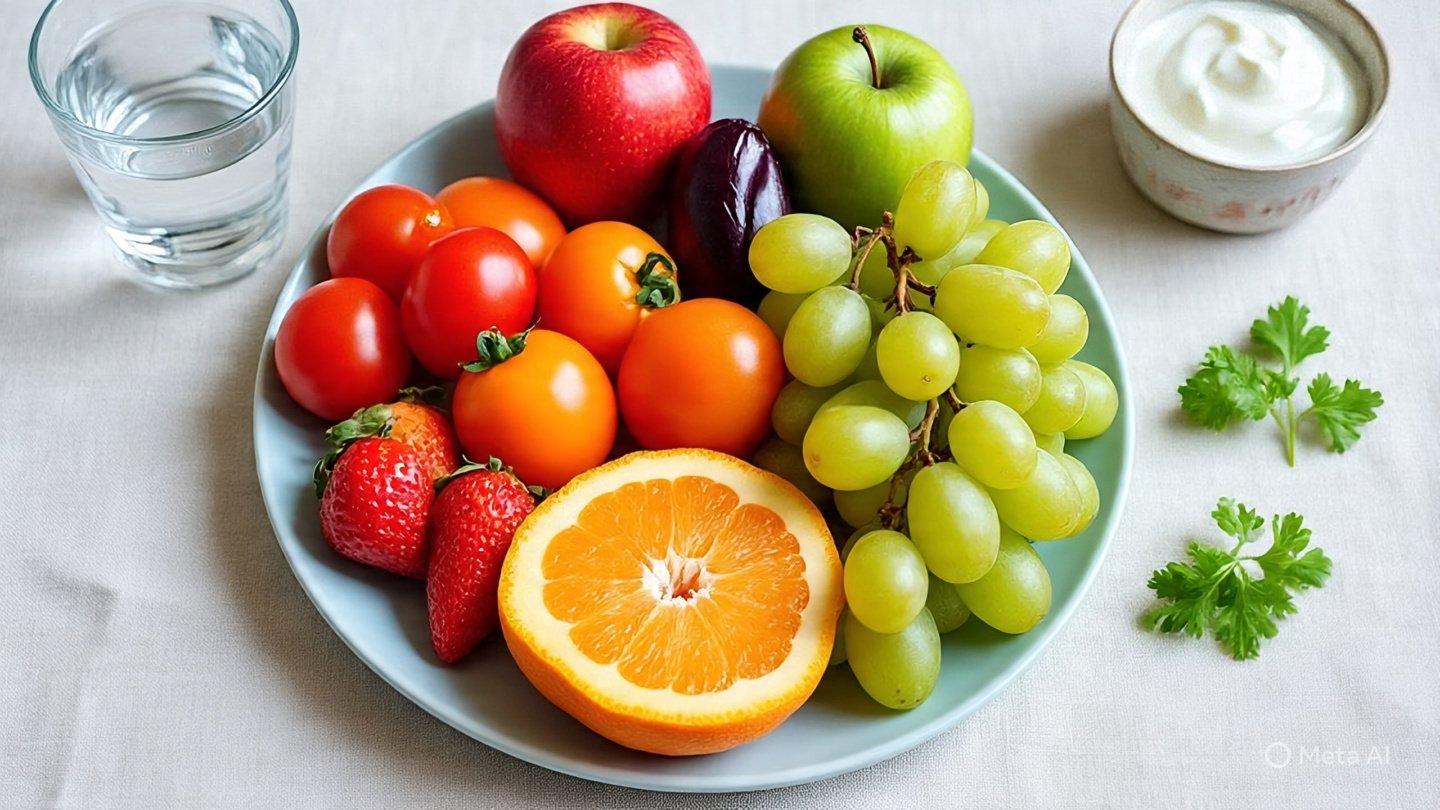 5 loại thực phẩm vàng cho làn da khỏe mạnh
