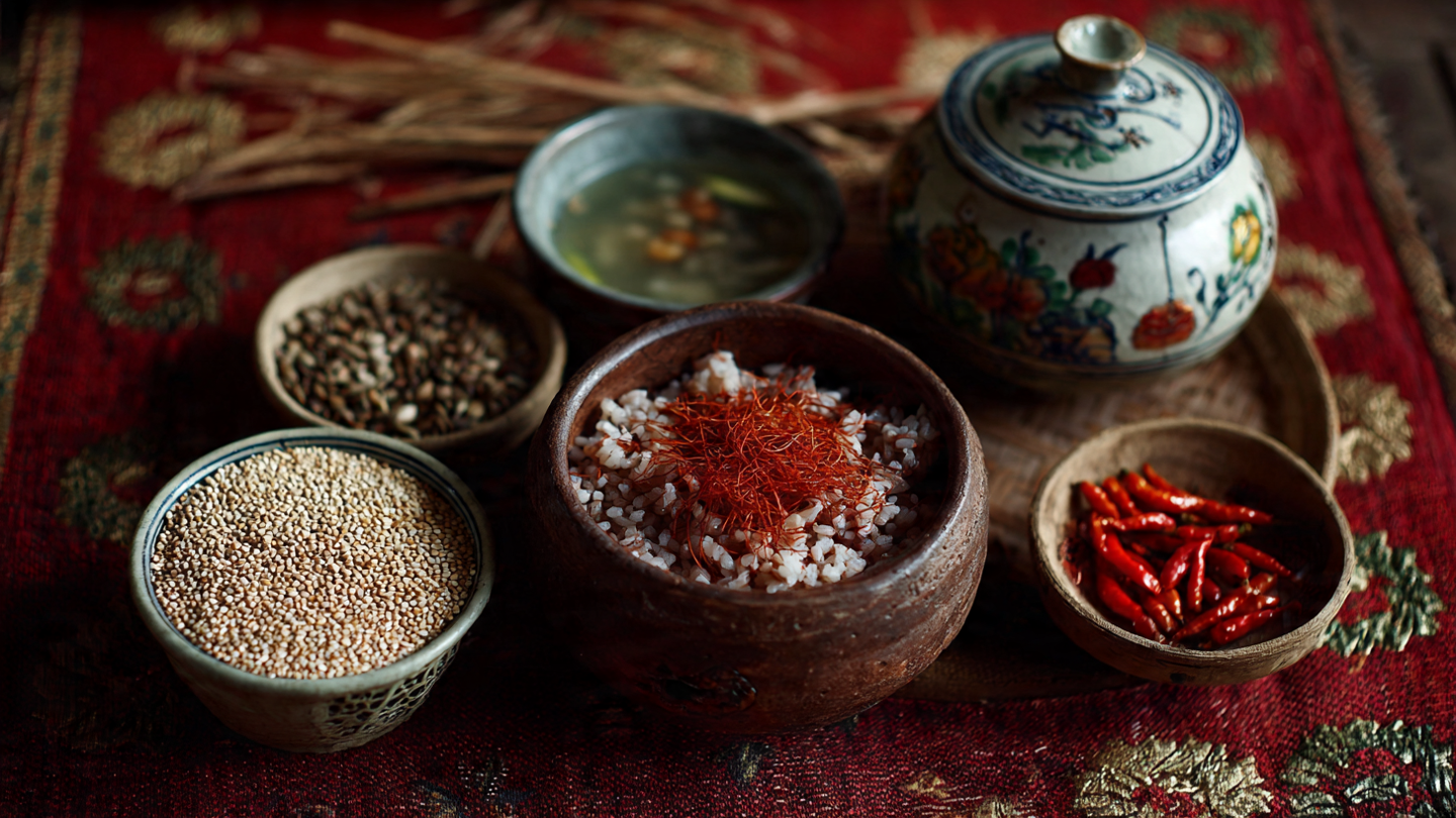 Ngày nào cũng ăn cơm gạo lứt có tốt không?
