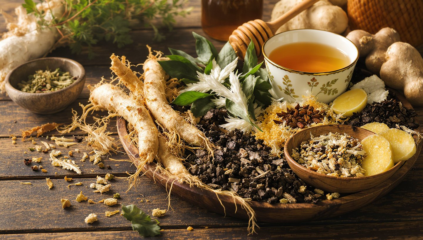 8 Bài Thuốc Đơn Giản Chữa Thiếu Máu Não Mạn Tính