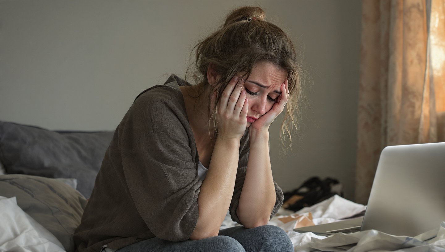 Ảnh hưởng của stress đến sắc đẹp – Vì sao căng thẳng khiến bạn “xuống sắc”?