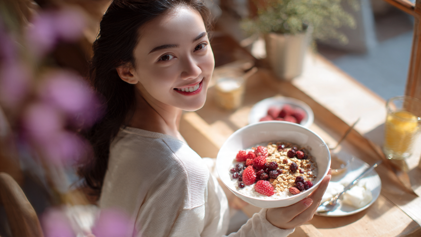Vì Sao Yến Mạch Được Coi Là Lựa Chọn Hoàn Hảo Cho Bữa Sáng Giảm Cân?